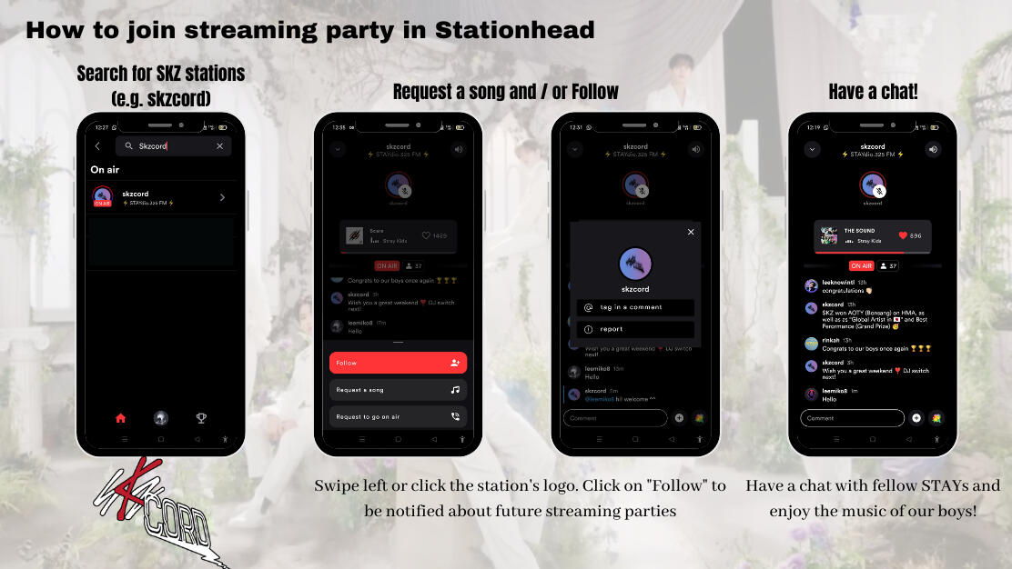 Stationhead mobile tutorial (3)