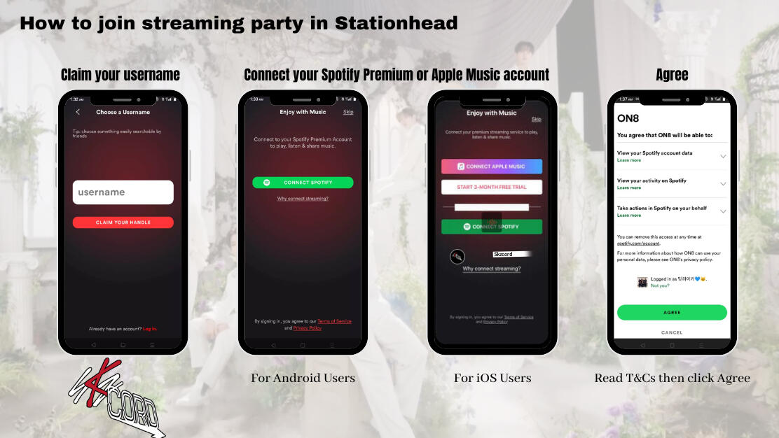 Stationhead mobile tutorial (2)